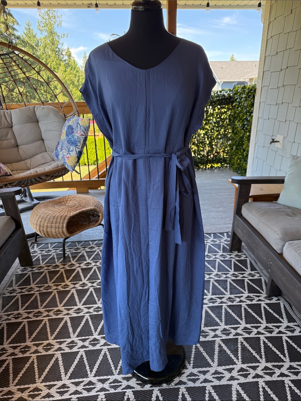 Lotus Eaters | P3 Street Rayon Blend Dress